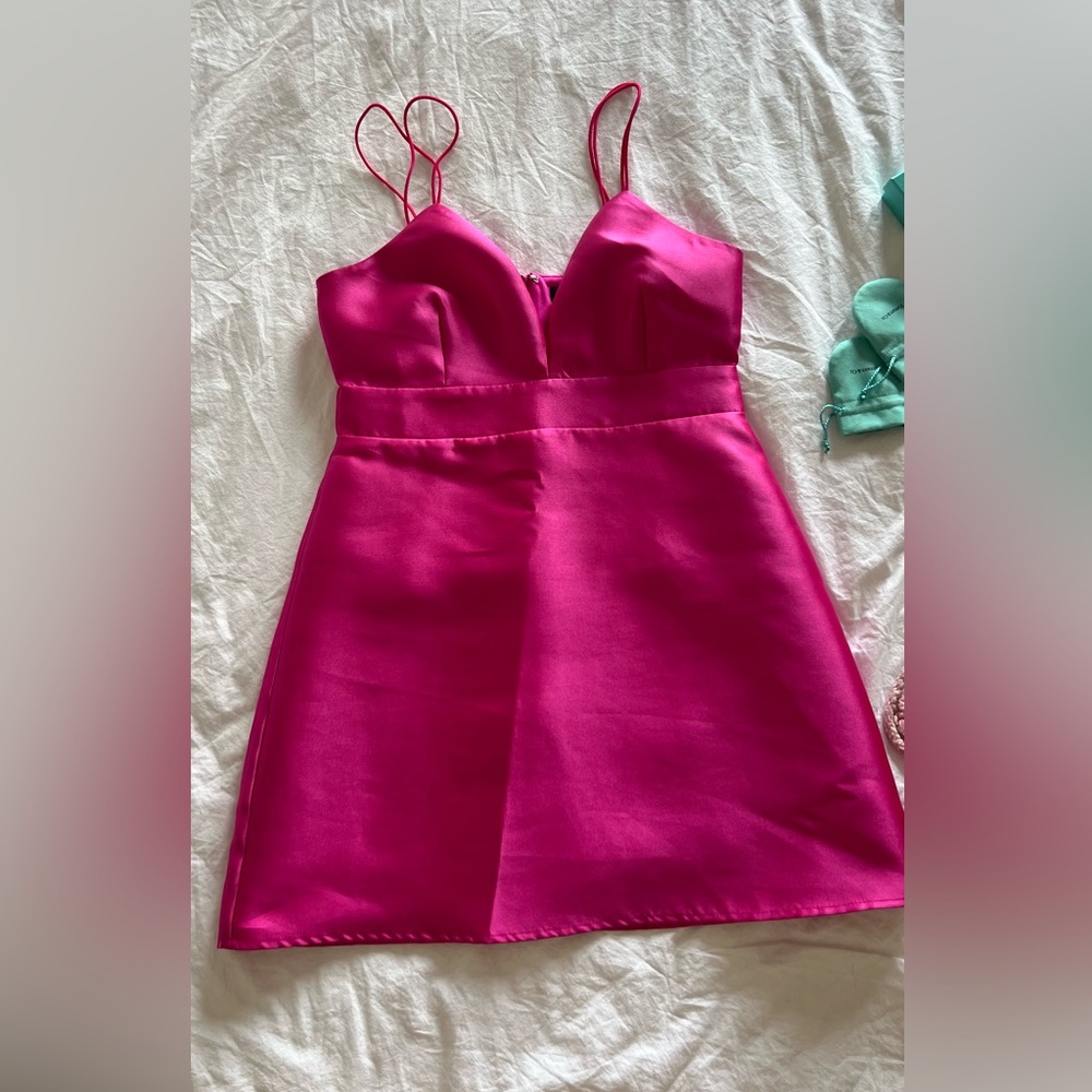 Lulus Cocktail Dress M